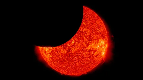 (Nasa/SDO/Reuters)