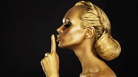 Getting and staying rich...