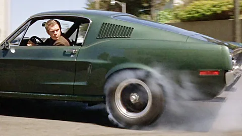 50 years of the Mustang: Design in motion
