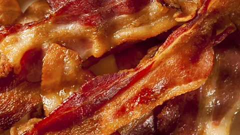 If pig is routinely on the operating table, would it make it harder to eat bacon on the dinner table? (Thinkstock)