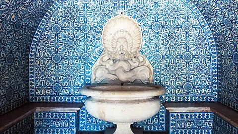 Bless international Mosaic Portuguese Azulejo Mediterranean Effect