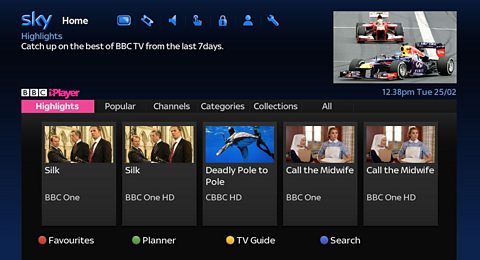 download iplayer on sky