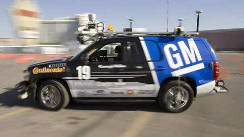 Some experts believe adding more automation to our cars will only make us worse drivers (Science Photo Library)