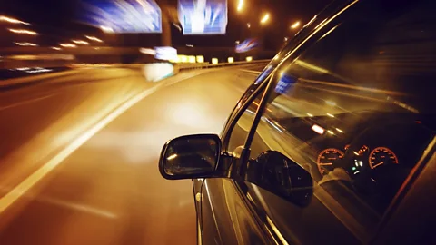 New technology might prevent us from being able to take a call at all while we are behind the wheel (Thinkstock)