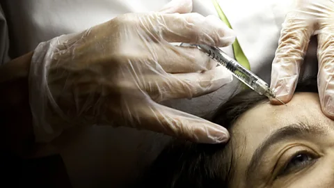 Botox, a solution for some who wish to stave off the signs of ageing (SPL)