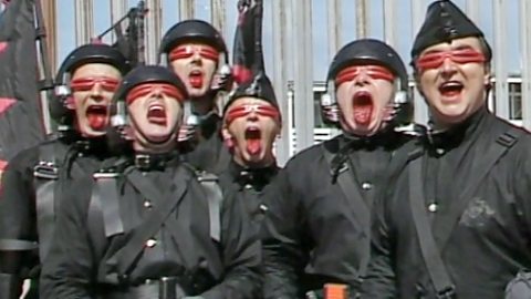 BBC One - Doctor Who (1963–1996), Season 24, Delta and the