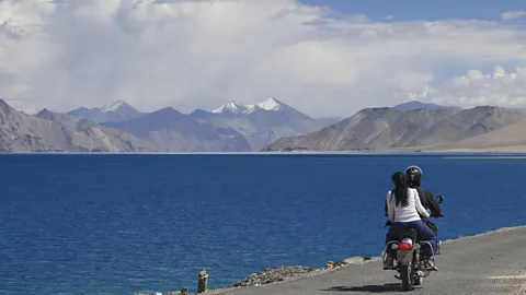 There are some upsides to debt — taking a once-in-a-lifetime trip, for one. (Dennis Steshenko/Getty)