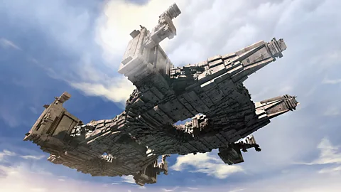 If mankind is to colonise other planets, humanity will have to travel for hundreds of years - and have families along the way (Thinkstock)