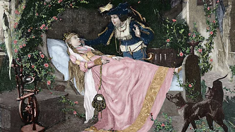 The Sleeping Beauty. The Miracle of Love. (Prisma Archivo/Alamy)