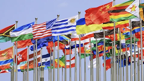 The top 10 languages in the world claim around half of the world’s population (Thinkstock)
