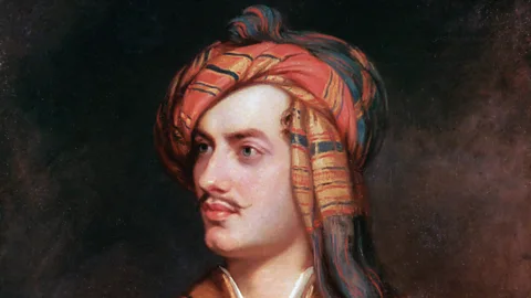 Lord Byron (Getty Images)