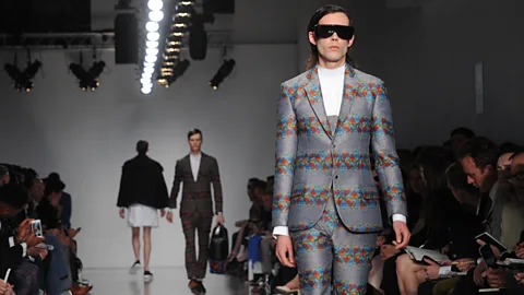 Agi and Sam A/W 2014 (Getty Images)
