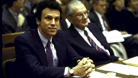 Michael Milken, junk bond king