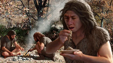 Earlier this year we saw the biggest study exploring whether we should follow a diet like cavepeople (Science Photo Library)