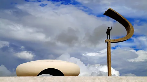 Brasilia: Building a city from scratch