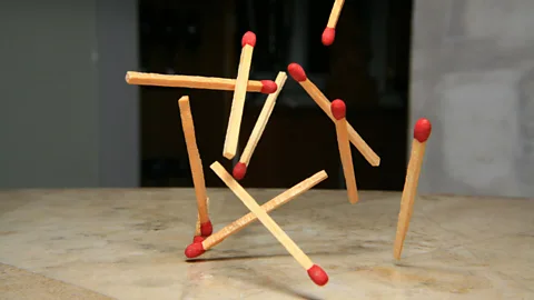 Perhaps our brain has a 'stopwatch' for judging how fast things fall, or move - when it breaks, time warps (Flickr/Laszlo Ilyes/CC BY 2.0)