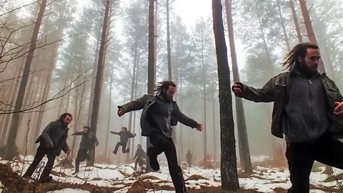 The brain constructs our smooth perception of reality from a series of intermittent snapshots (Flickr/Janos Csongor Kerekes/CC BY-ND 2.0)