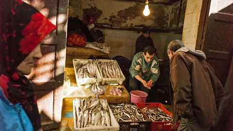 Morocco, Fez, medina