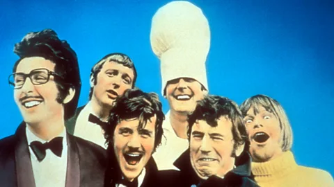 (BBC/Python Pictures)
