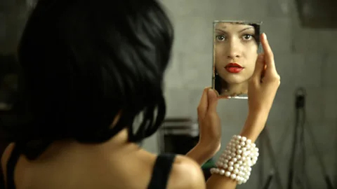 Some people see a stranger in a mirror instead of their own face (Thinkstock)