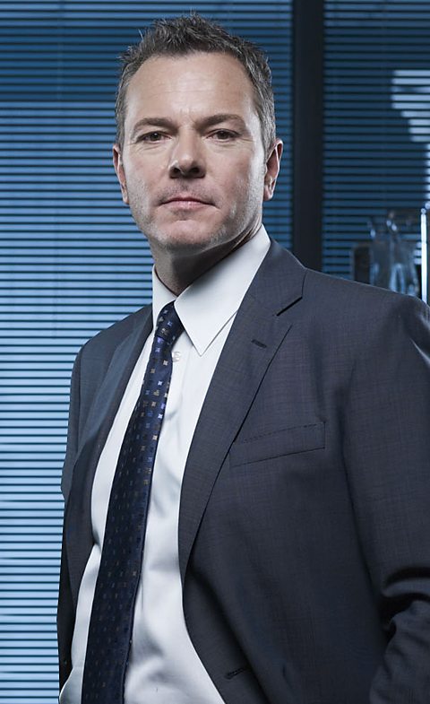 Udelade servitrice Assimilate BBC One - Casualty - Nick Jordan