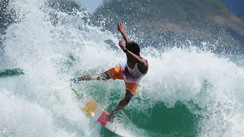 Charting success: It's rarely ever linear