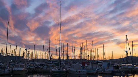 Riviera sunset (Getty Images)