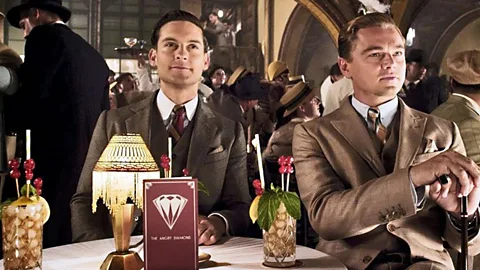 Jay Gatsby's preferred drink is a Gin Rickey (Warner Bros)