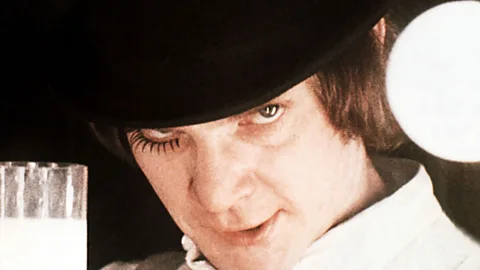 The Moloko Plus or Knifey Moloko from A Clockwork Orange (Warner Bros)