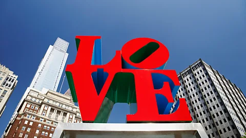 Love (Robert Indiana/Corbis)
