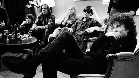 A host of famous faces including Cate Blanchett play Bob Dylan in I'm Not There (The Weinstein Company)