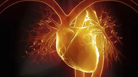 Some reports suggest keeping anger in could be bad for your heart, but this isn't the whole story (Thinkstock)