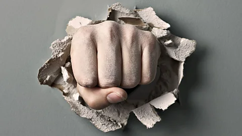 This will help get rid of anger, won't it? (Thinkstock)