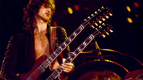 The first great rock 'n' roll guitar solo