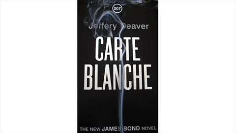 Carte Blanche: The New James Bond Novel (007 James Bond)