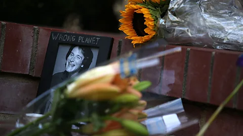 Fans of Robin Williams have paid tribute to the comedian, who was honest about his struggles with mental health problems (Getty Images)