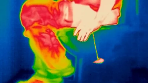 One downside of NoMix toilets is that men must pee sitting down, and women must aim (SPL)