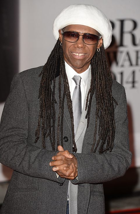 Nile Rodgers, Producer