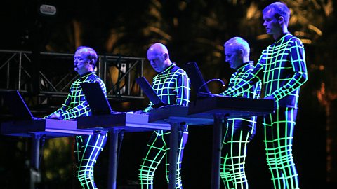 Kraftwerk at Coachella Valley Music and Arts Festival