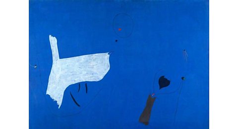 Painting (Peinture) by Joan Miró