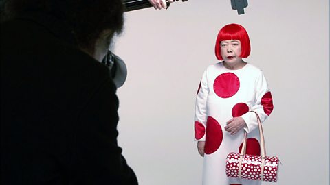 BBC Four - Polka Dot Superstar: The Amazing World of Yayoi Kusama