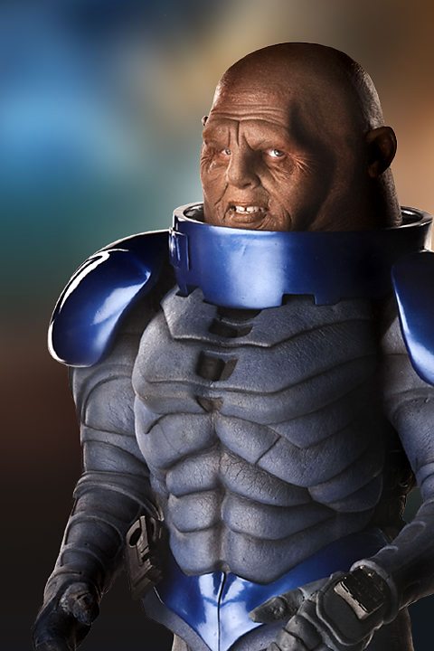 c One Doctor Who Series 8 Strax c One Doctor Who Series 8 Strax