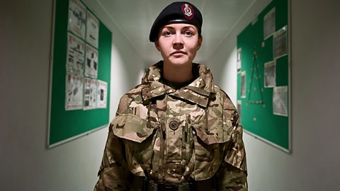 BBC One - Our Girl, Series 1, Episode 1