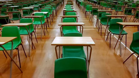 It's better to spread out revision before the big exam (comedy_nose/Flickr/CC BY 2.0)