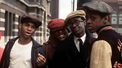 Cooley High is one of the seminal titles in black film (United Archives GmbH / Alamy)