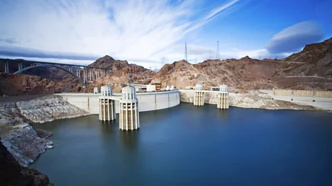 Nevada's secret underwater world