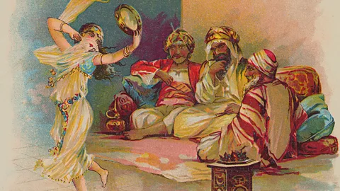 Some tales from the 1,001 Nights are as well-known to Western children as those of Hans Christian Andersen or the Brothers Grimm (Bettmann/Corbis)
