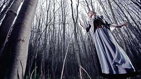 Danger lurks in the forest in many fairy tales - but happy endings restore order and dispel fears (Christoph Jorda/Corbis)