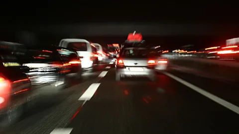 Car manufacturers have already introduced cars that can brake and steer in traffic (Thinkstock)