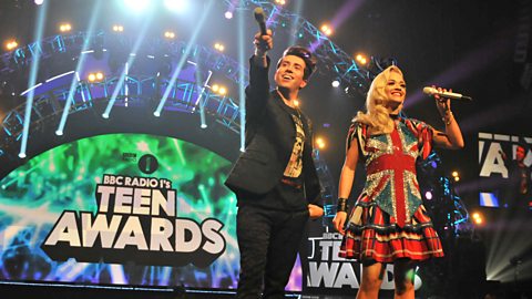 BBC Radio 1's Teen Awards — Pics Of Performances & More – Hollywood Life